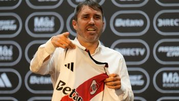 El Chacho Coudet quiere como refuerzo a un ex River y Selección argentina que juega en Europa