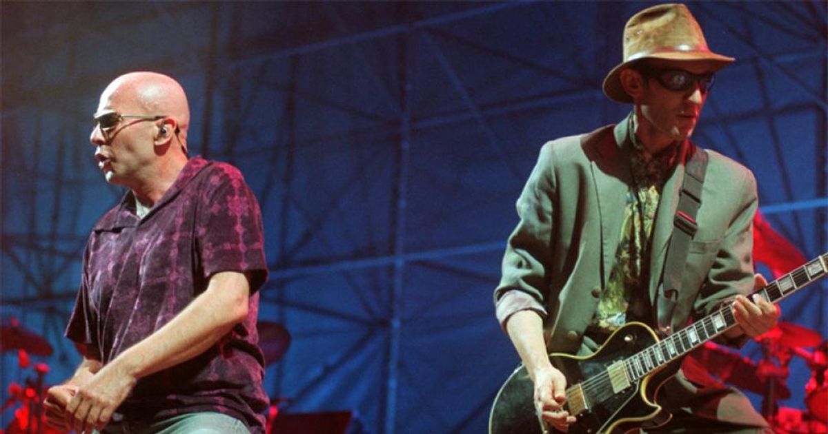 Habló de todo. Indio Solari íntimo: política, fútbol, Skay, Maradona y su enfermedad.