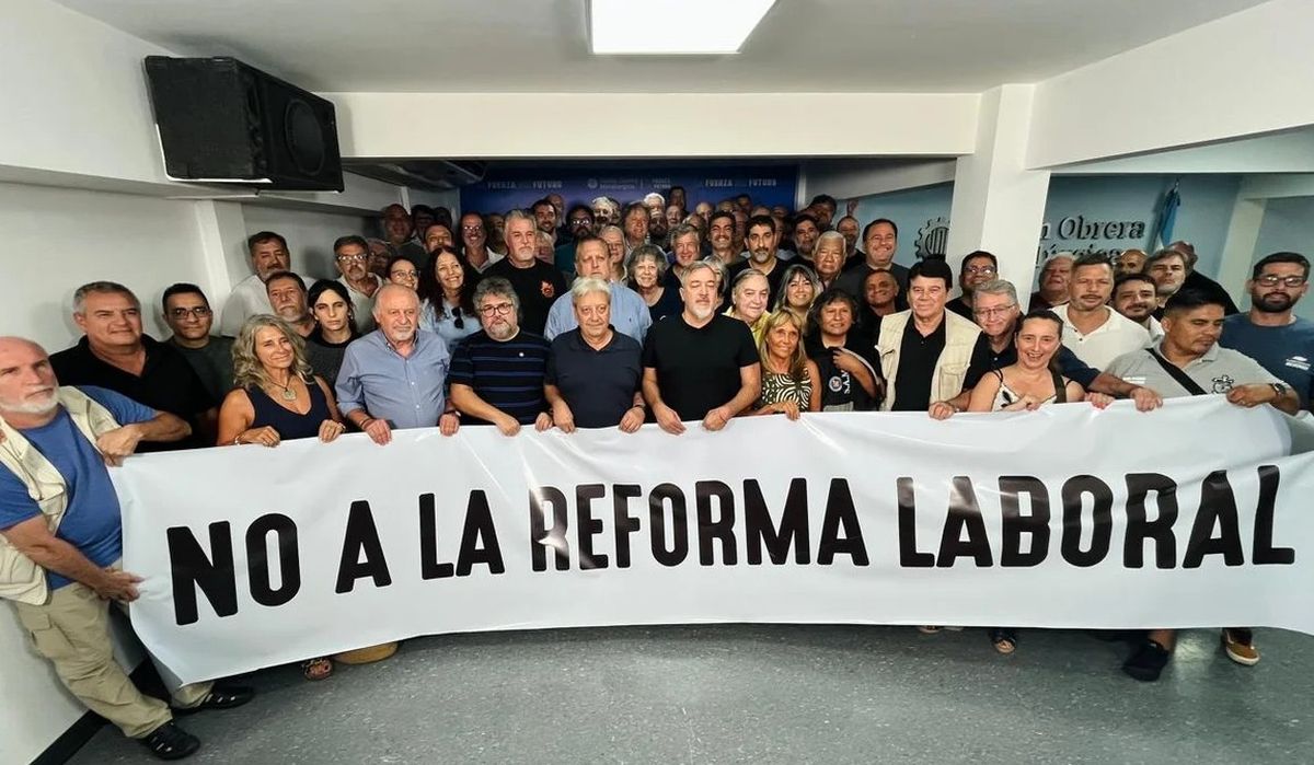 Algunos gremios ya anticiparon su oposición a la reforma laboral.