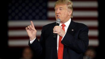 Trump imparable: ganó en las primarias del noreste de EEUU