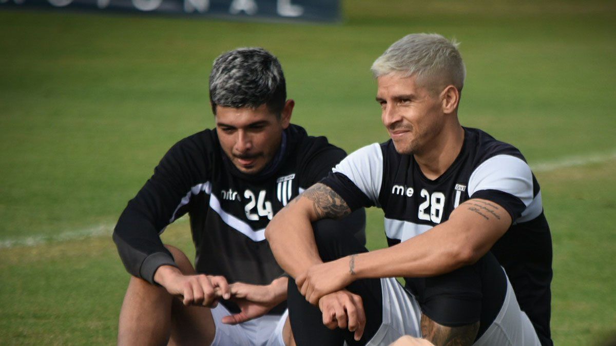 Iván Ramírez y su particular opinión sobre el parate del fútbol