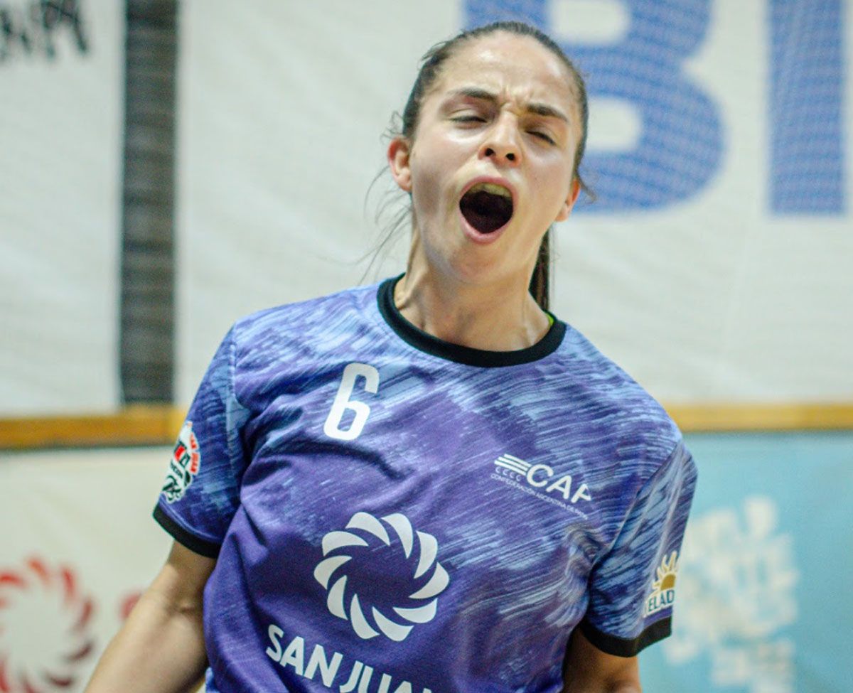 Julieta Fernández es la goleadora del Mundial femenino con 10 tantos