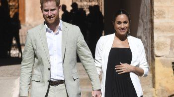 A cuánto asciende la fortuna personal del príncipe Harry y de su esposa Meghan