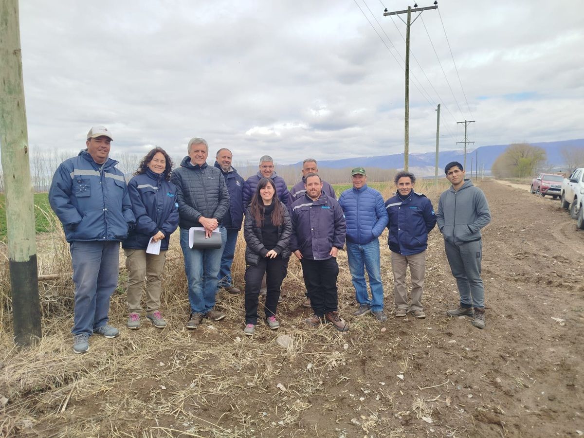 El Departamento General de Irrigación junto al Gobierno de Mendoza publicaron el llamado a licitación para la ejecución de la obra.