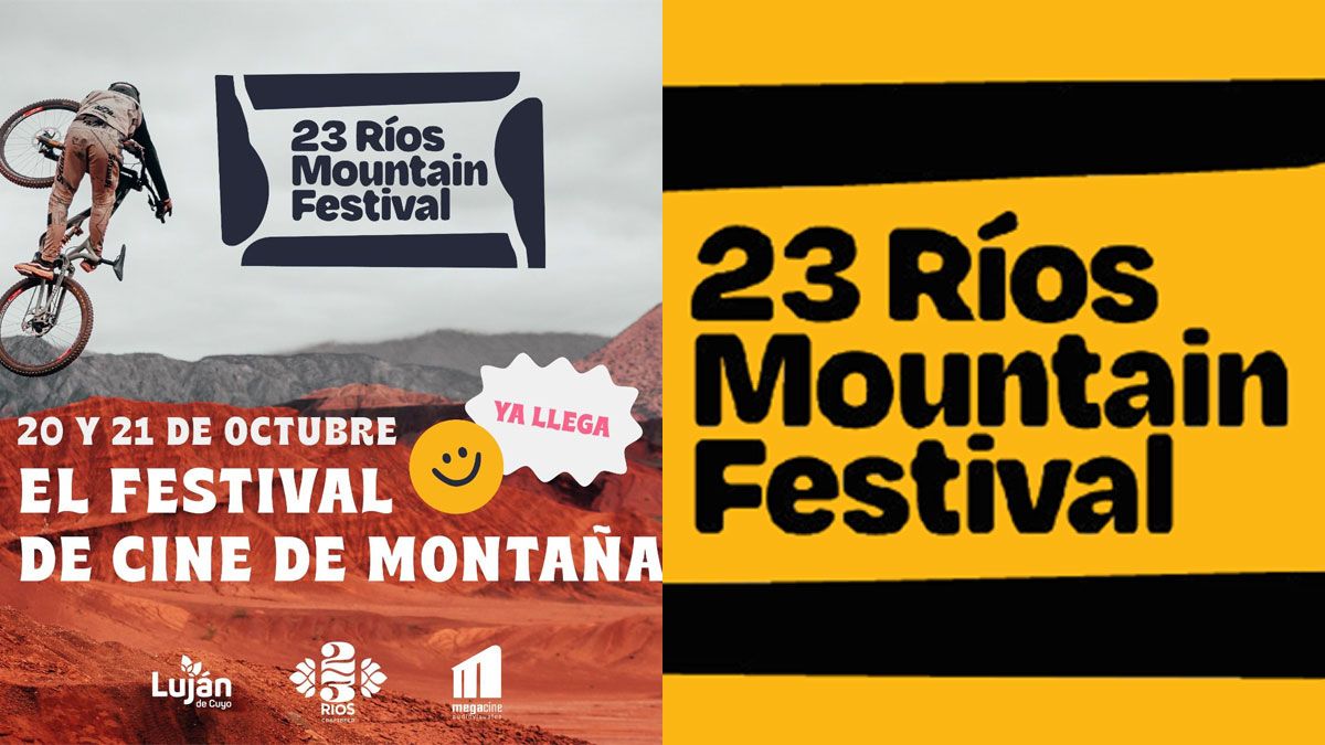 Llega a Mendoza el 23 Ríos Mountain Festival