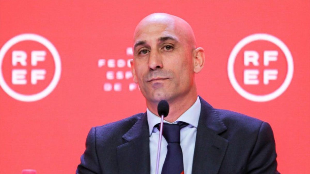 Luis Rubiales