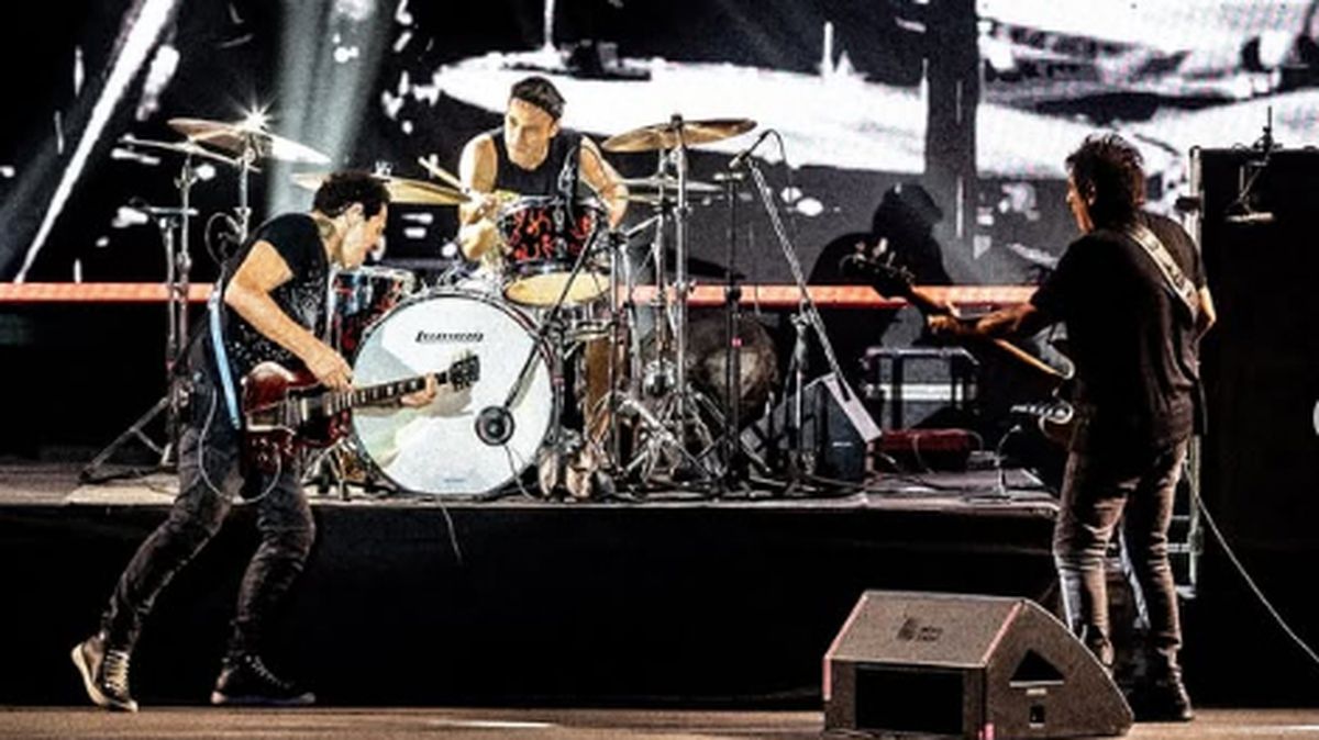 Divididos. La aplanadora del rock llega a Mendoza.&nbsp;