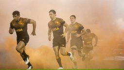 Brumbies quiere ponerle un freno a los Jaguares