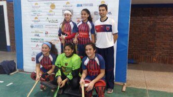 ¡Va por el oro! Talleres es finalista del Argentino infantil femenino en Santa Fe