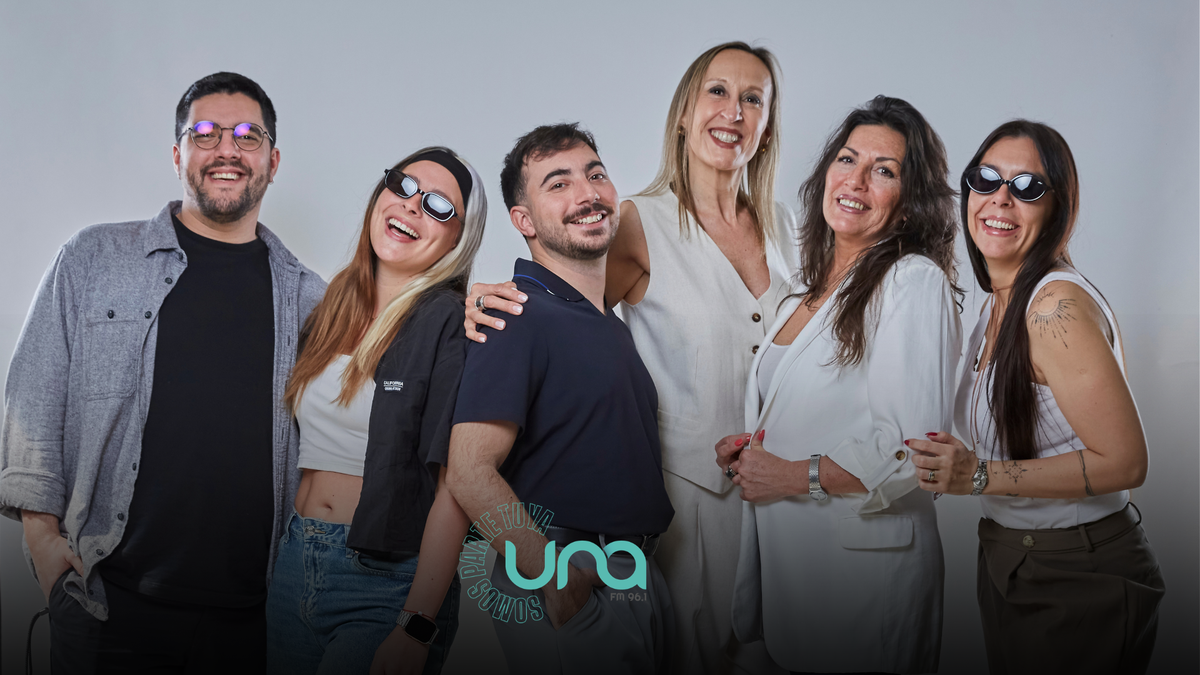 FM UNA celebrará su aniversario con una transmisión especial en vivo desde Hábitat en el Parque.