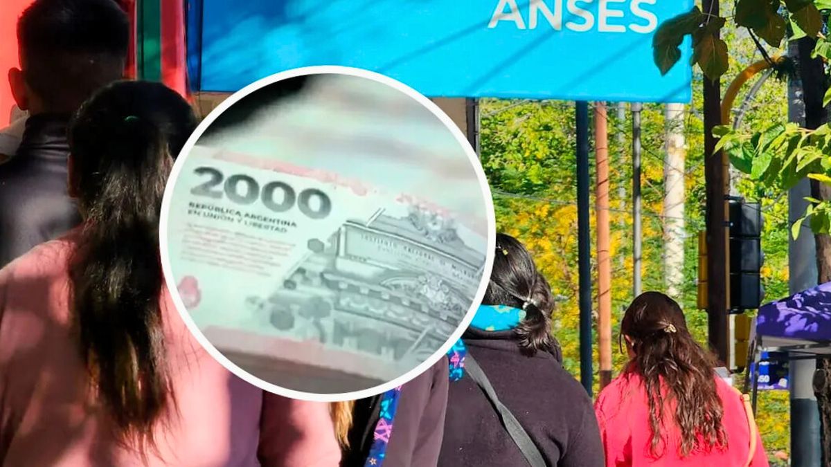 ANSES: estos beneficiarios están cobrando en julio un adicional extra de casi $110.000
