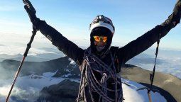 Una andinista sanjuanina buscará romper un récord en el Aconcagua