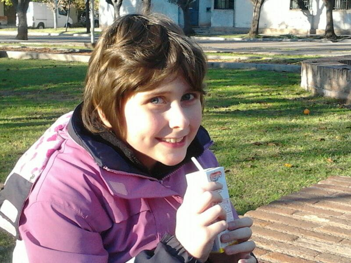 Guadalupe Codes tenía 9 años cuando falleció.