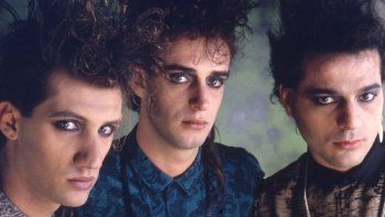Soda Stereo: fotos inéditas de un show en Mendoza en 1990