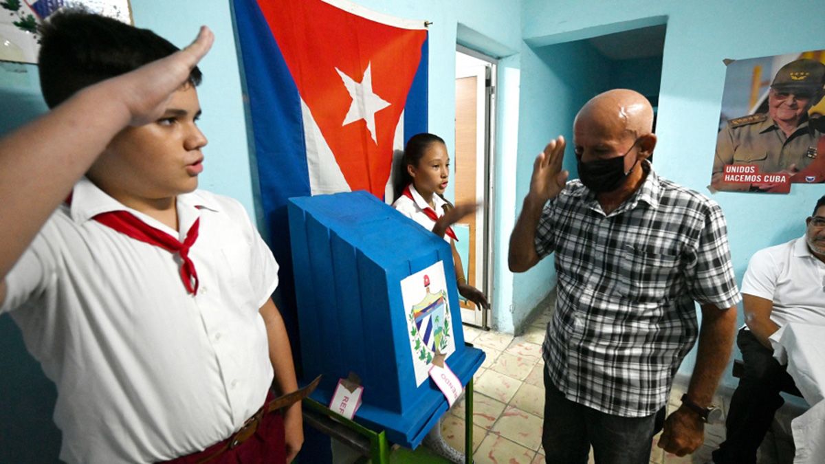Miles de cubanos se presentaron a la votación que permitió legalizar el matrimonio y las adopciones igualitarias, y la subrogación de vientres