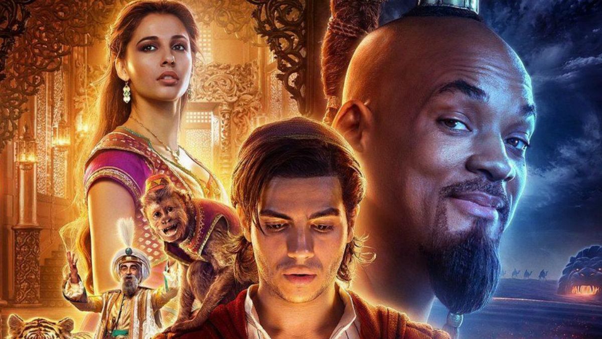Will Smith es un éxito descomunal con esta espectacular película cargada de aventuras y fantasía Will Smith es un éxito descomunal con esta espectacular película cargada de aventuras y fantasía