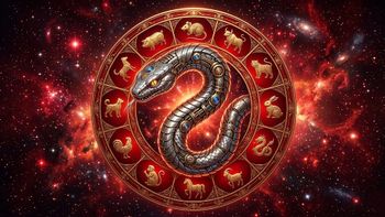 HORÓSCOPO CHINO: las predicciones del jueves 7 de mayo, día de la Serpiente de Metal Yin HORÓSCOPO CHINO: las predicciones del jueves 7 de mayo, día de la Serpiente de Metal Yin