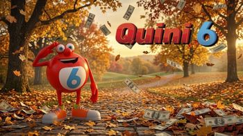 Quini 6: los resultados del sorteo 3376 del domingo 24 de mayo