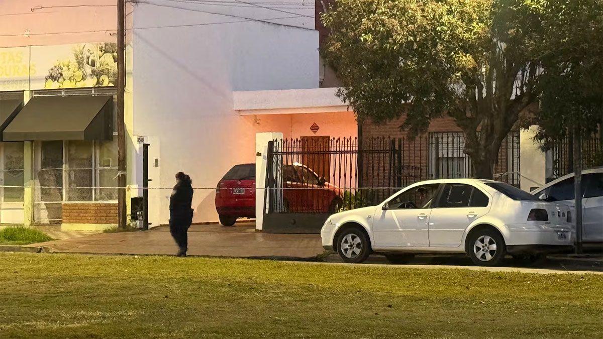 Un terrible accidente doméstico le provocó la muerte a una niña de 5 años.