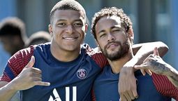 Mbappé habló sobre la presencia de Neymar en la Copa del Mundo 2026. Mbappé habló sobre la presencia de Neymar en la Copa del Mundo 2026.