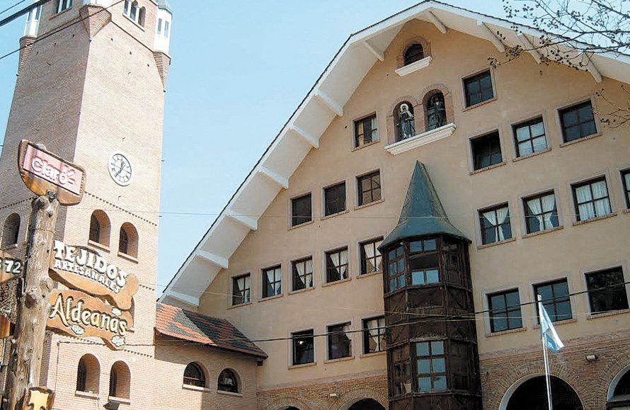 La mágica experiencia de recorrer la torre del reloj