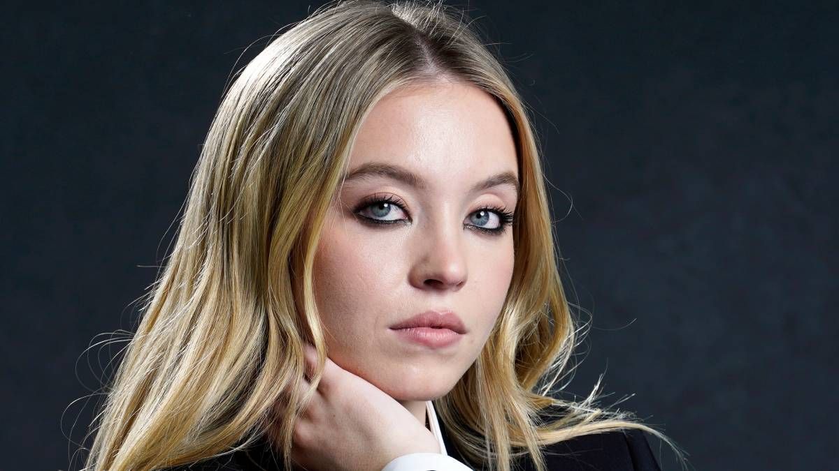  Sydney Sweeney es noticia.