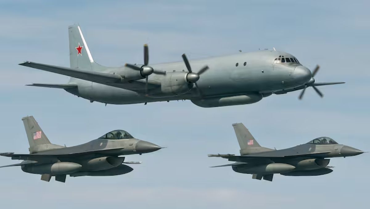 El país que supera 3 veces a Rusia y China con la fuerza aérea más grande del Planeta Tierra