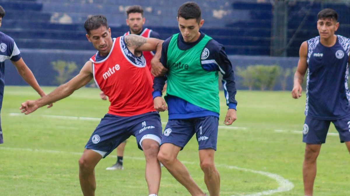 Facundo Fabello, fundamental en el triunfo de la Lepra
