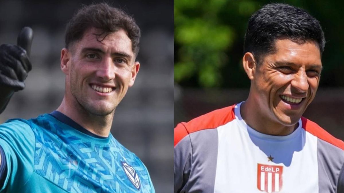 Los mendocinos Marchiori y Enzo Pérez.