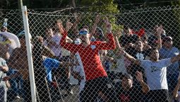 Belgrano tuvo demasiados allegados en el Parque