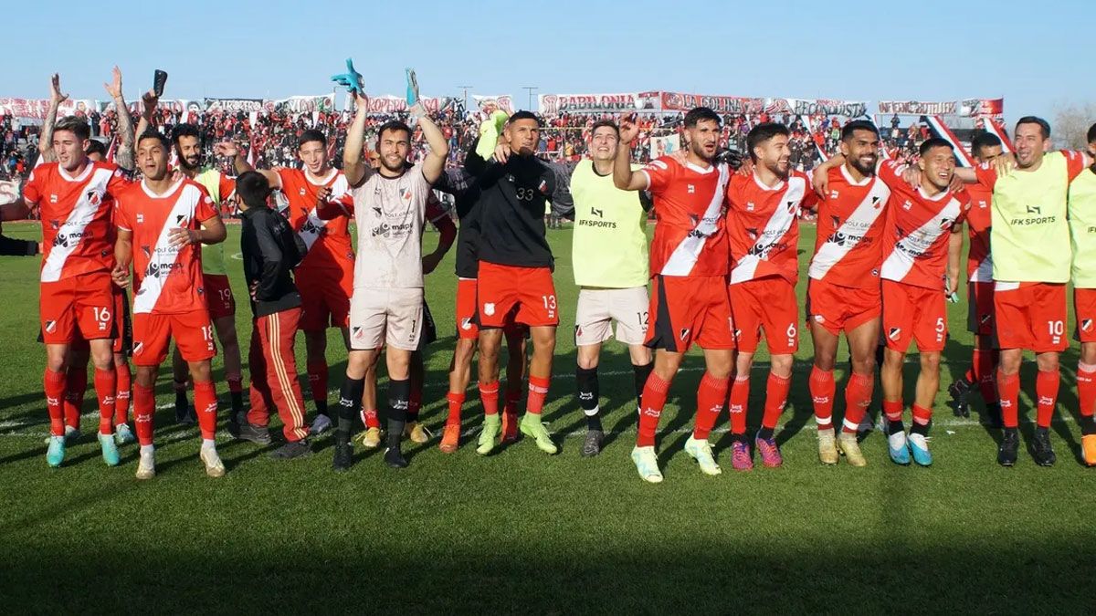Deportivo Maipú jugará ante San Martín de San Juan, con el objetivo de pasar a los cuartos de final del Reducido.