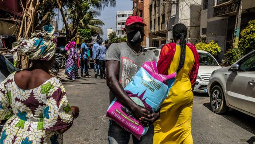 India pasó a ser el tercer país con más contagiados de coronavirus