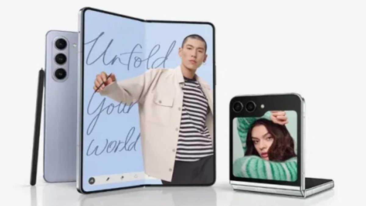 Samsung: los próximos Galaxy Z se presentarían el 10 de julio en París