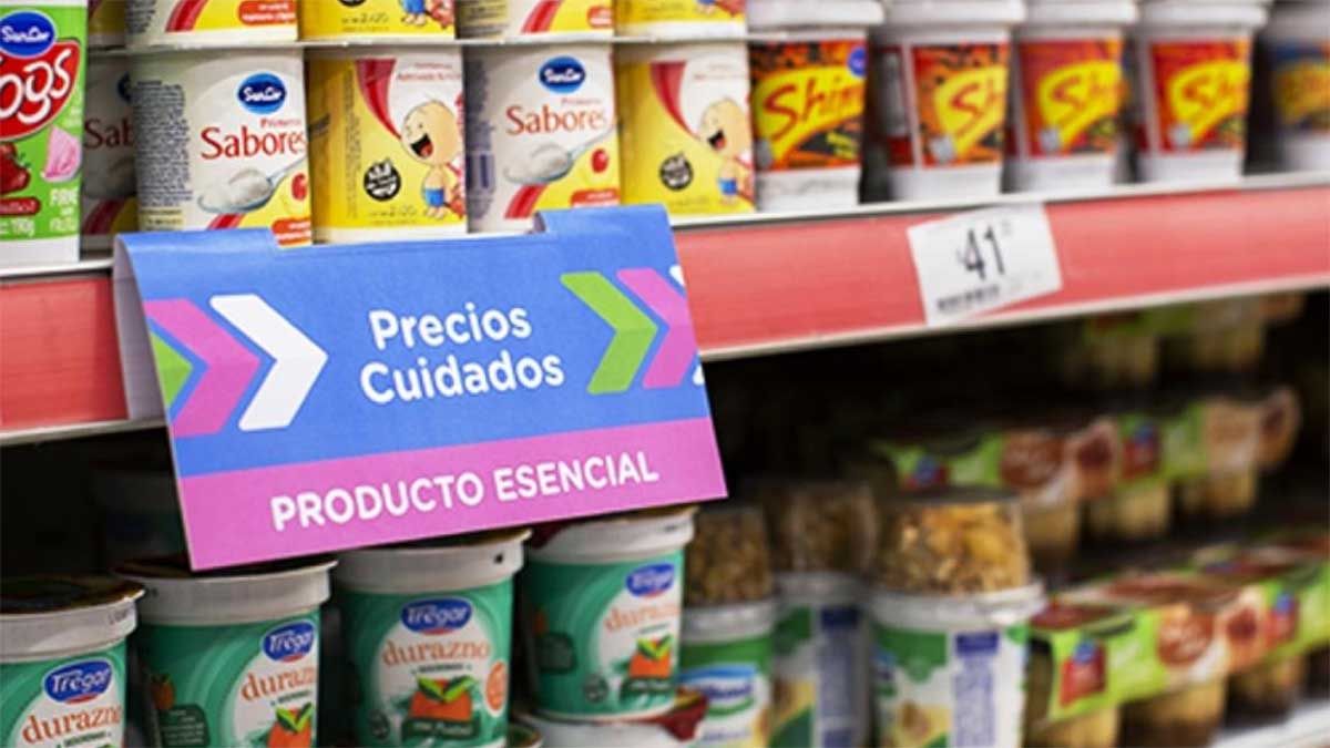 Precios Cuidados: el doble de productos de hace un año