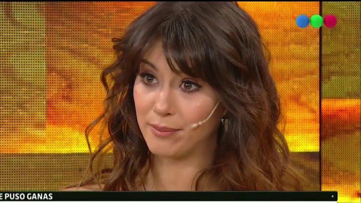 Las respuestas sin filtros de Flor Vigna a las preguntas de Marcelo Polino