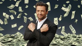 Cuánto dinero tiene Hugh Jackman, el actor de Wolverine y El Gran Showman