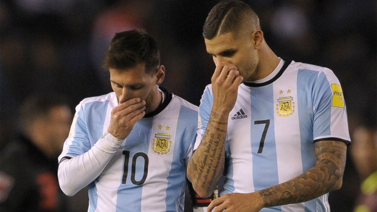 Mauro Icardi y Leo Messi serían convocados por Lionel Scaloni a la Selección Argentina.