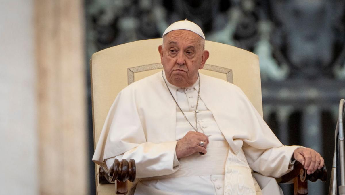 La advertencia del Papa Francisco que incomoda a a los fieles y sacude al mundo