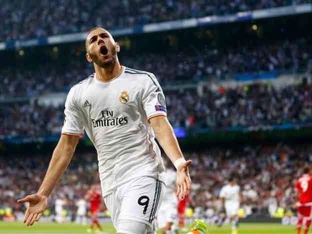 Real Madrid sacó ventaja en la ida de las semis ante el Bayern Munich