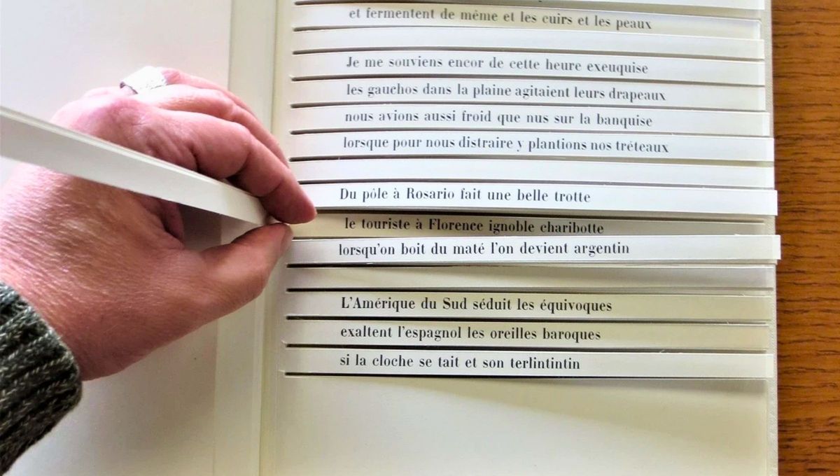 Un libro mínimo en espacio e infinito en tiempo. Un libro mínimo en espacio e infinito en tiempo.