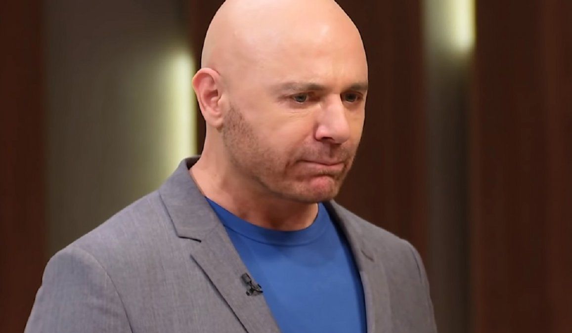 El chef Germán Martitegui, quien dio positivo de coronavirus, sufrió una lve complicación y fue internado en una clínica de San Isidro