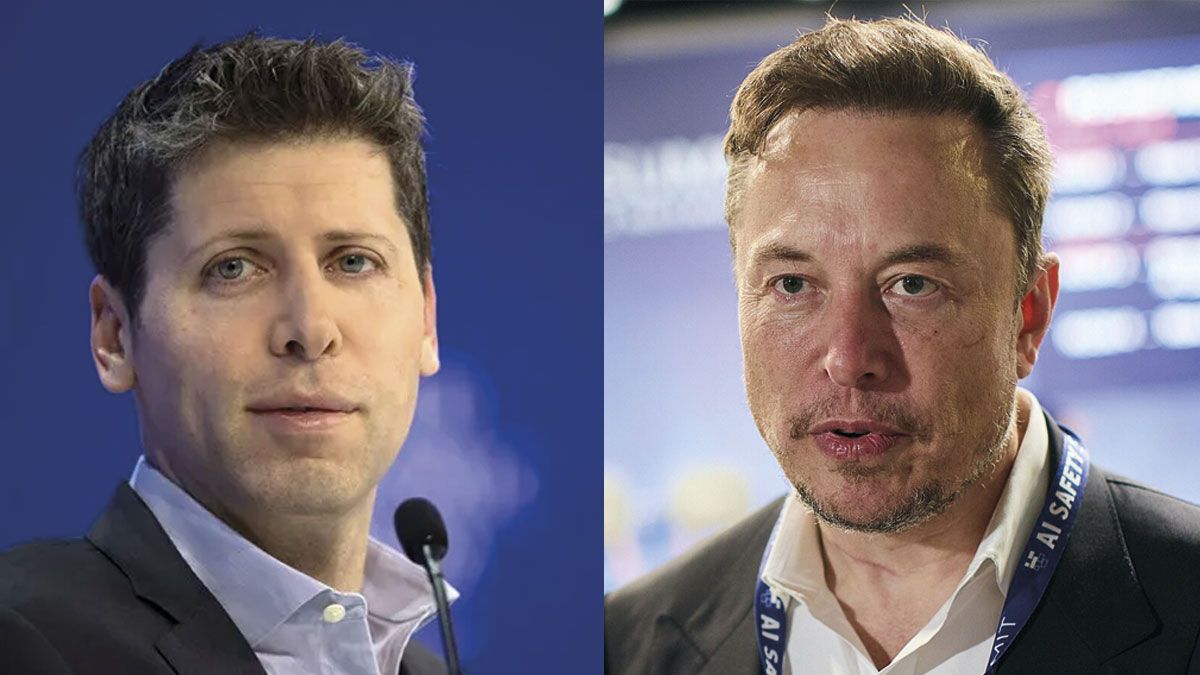 La oferta de Elon Musk por OpenAI fue rechazada por Sam Altman