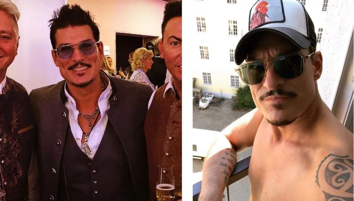 Es igual. Un doble de Ricardo Fort causa furor: ¿sos vos comandante? Es igual. Un doble de Ricardo Fort causa furor: ¿sos vos comandante?