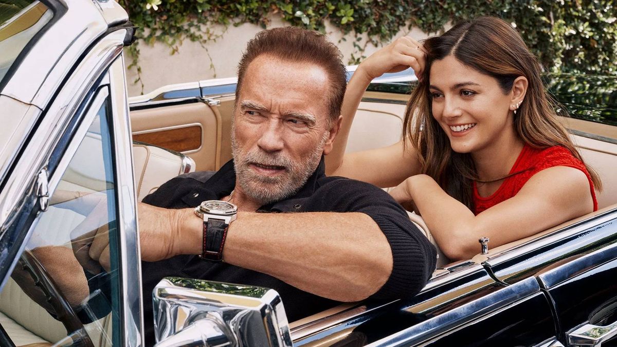 Arnols Schwarzenegger protagoniza en Netflix la serie Fubar