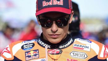 Qué es la diplopía que dejó a Marc Márquez fuera del Moto GP
