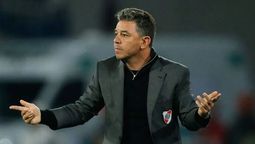 Gallardo es uno de los diez DT que se han mantenido todo el año.