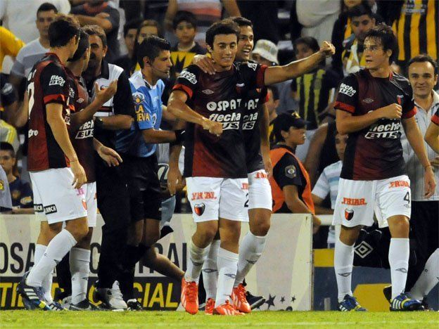 Colón, próximo rival del Tomba, ganó de visitante y sigue de racha