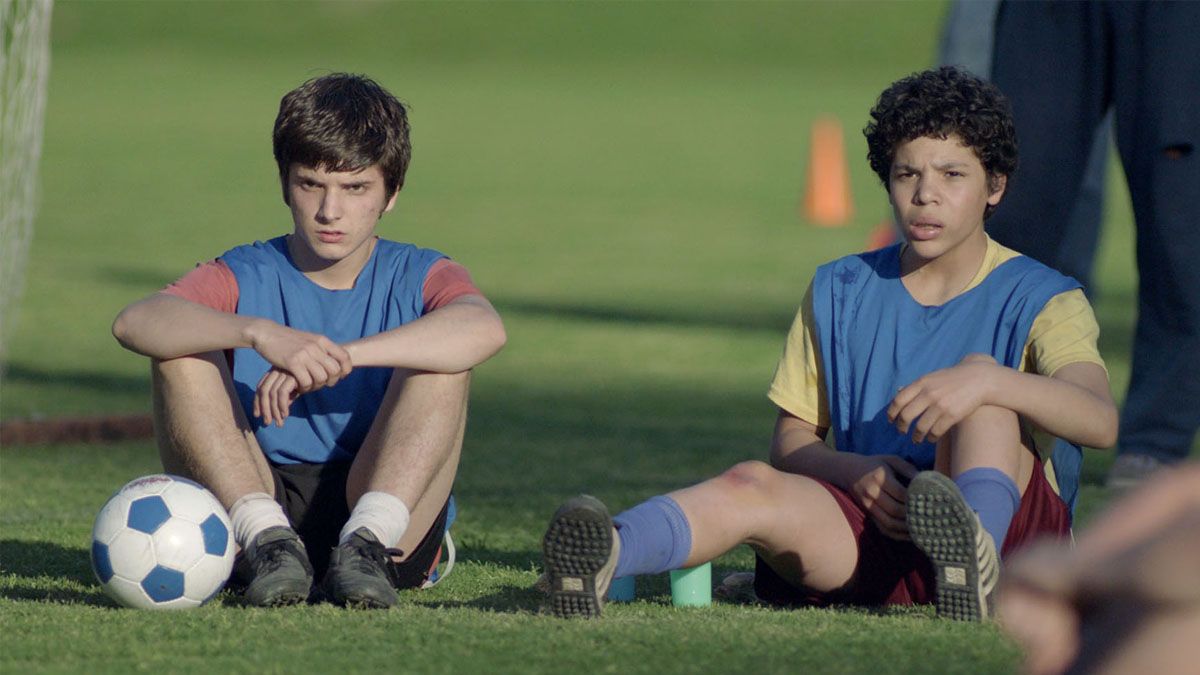 La verdadera historia de Danilo, el amigo de Tevez en Apache