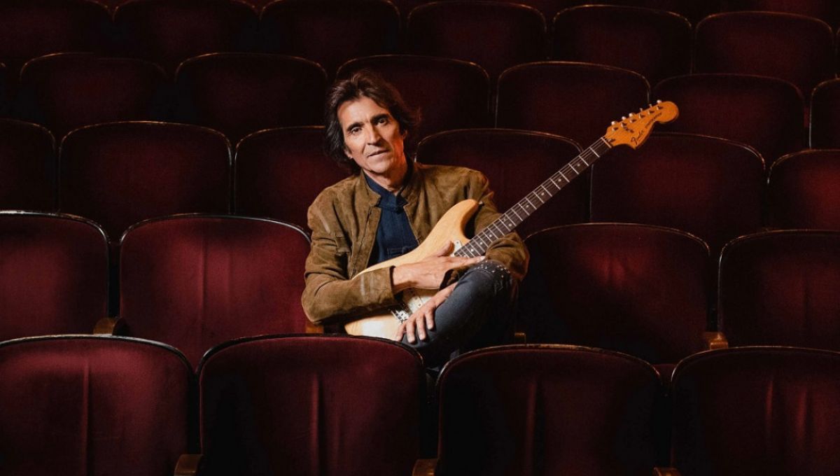 Así despidieron los músicos del mundo al guitarrista Felipe Staiti