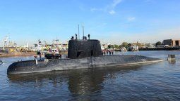 Los familiares mantendremos la incertidumbre hasta encontrar el submarino